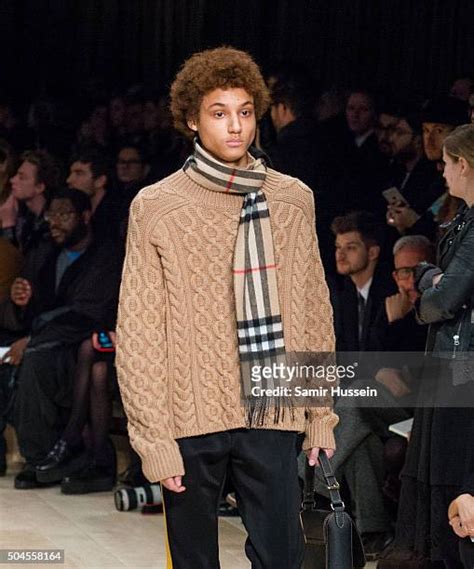 burberry aw16 mens